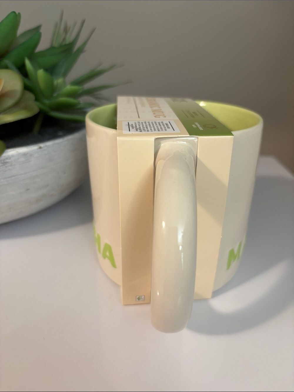 MATCHA Ceramic Mug - Picture 5 of 6